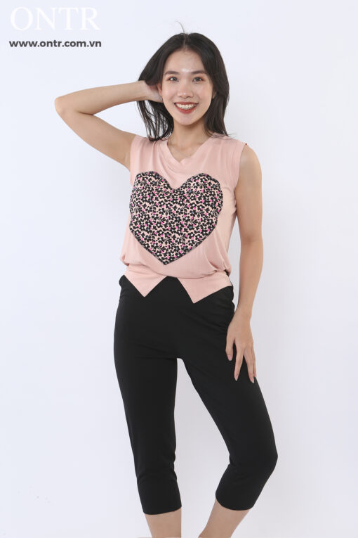 Bộ ba lỗ lửng đen hồng